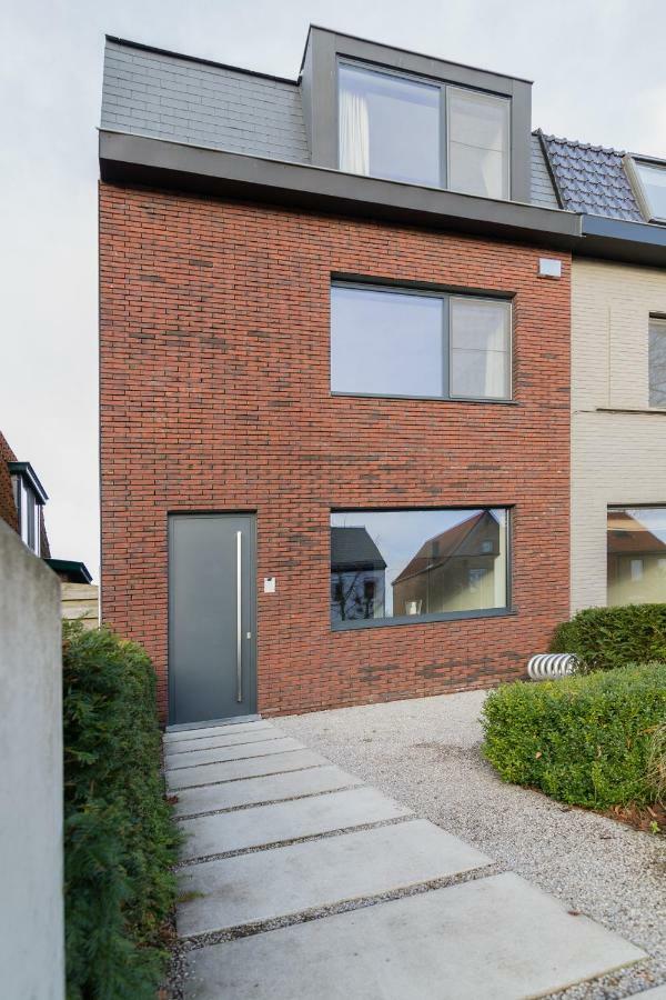 Sky & Sand 2 - Free Parking - Free Bikes - Evcharging Bruges Exterior photo