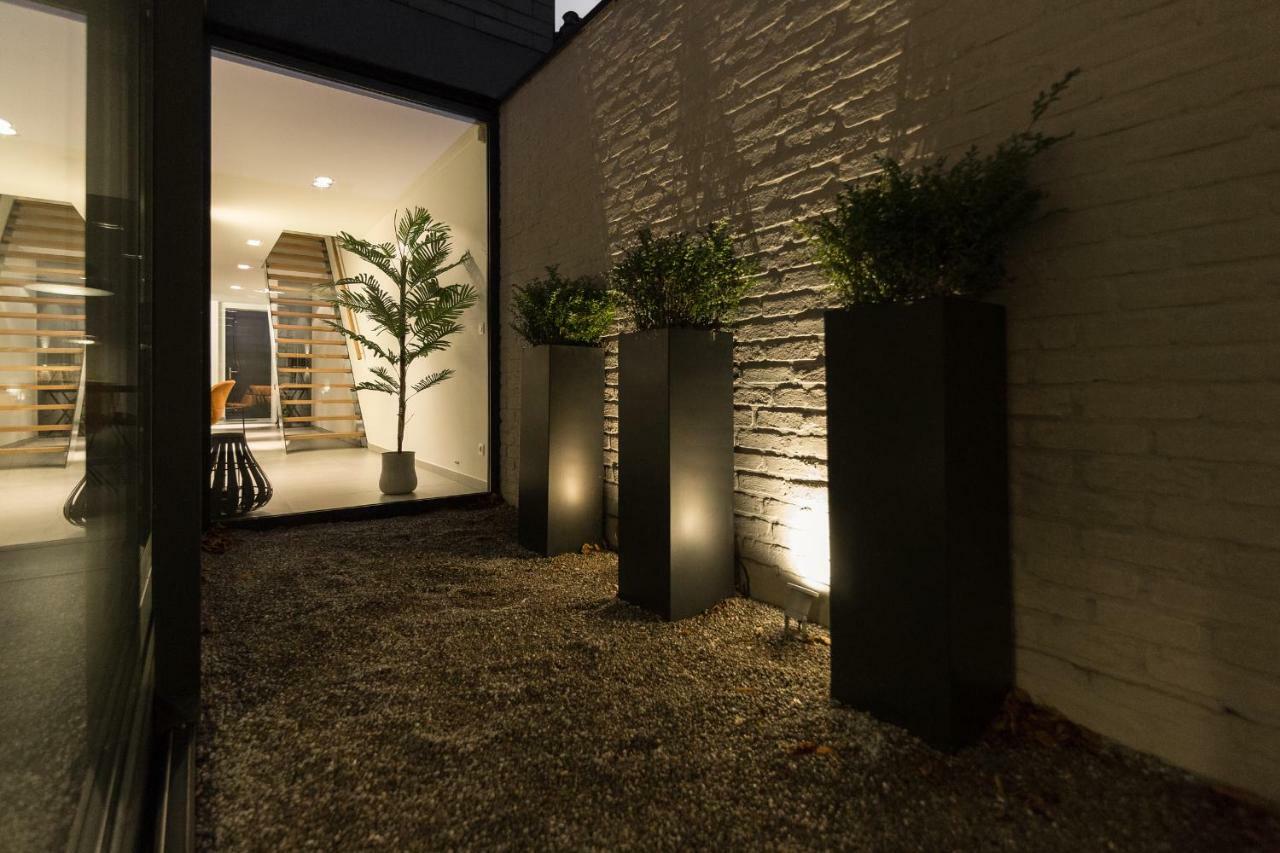 Sky & Sand 2 - Free Parking - Free Bikes - Evcharging Bruges Exterior photo